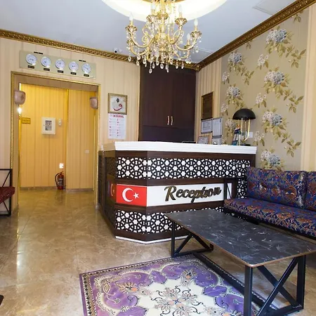 Queens Land Hotel Istambul