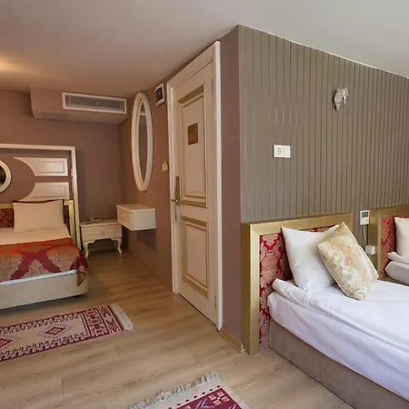 Hotell Queens Land Istanbul