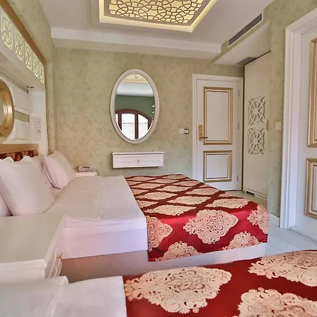 Hotel Queens Land Istambul