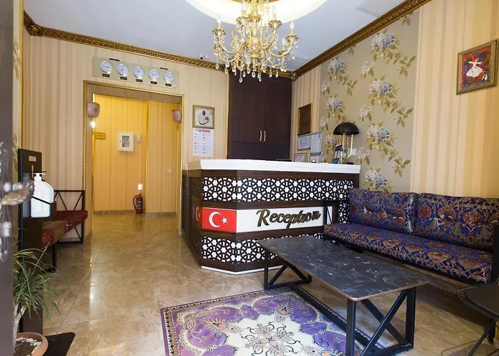 Queens Land Отель Стамбул